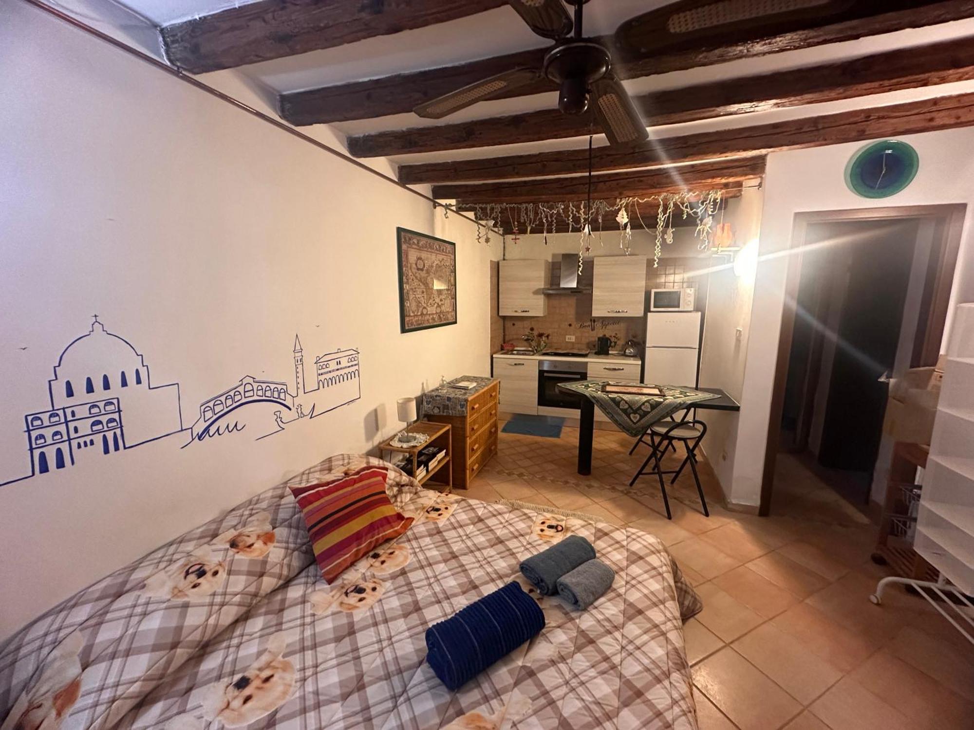 Apartamento High Hopes Venecia Exterior foto